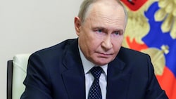 Putin soll auf einen Großangriff drängen. (Bild: AP/Gavriil Grigorov)