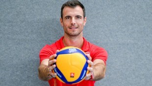 Frauen-Headcoach Roland Schwab