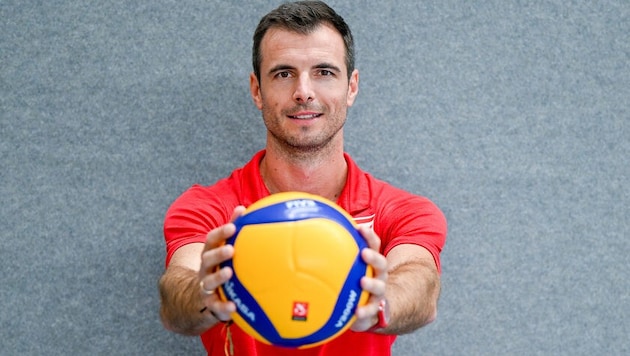 Frauen-Headcoach Roland Schwab