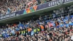 In der Münchner Allianz Arena kam es zu einem tragischen Todesfall. (Bild: AP/AP Photo/Martin Meissner)