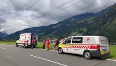 Der 52-Jährige stürzte wenig später ab.