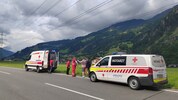 Der 52-Jährige stürzte wenig später ab.