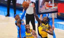 Shai Gilgeous-Alexander glänzte mit 34 Punkten.