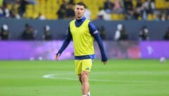 Cristiano Ronaldo will in Riad bleiben.