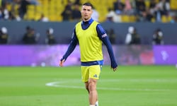 Cristiano Ronaldo will in Riad bleiben.