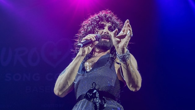 Conchita Wurst strebt nun auch eine Schauspiel-Karrriere an.
