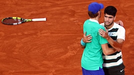 Jannik Sinner und Carlos Alcaraz lieferten eine Mega-Show.