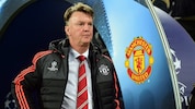 Von 2014 bis 2016 saß Louis van Gaal selbst bei Manchester United auf der Trainerbank.