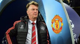 Von 2014 bis 2016 saß Louis van Gaal selbst bei Manchester United auf der Trainerbank.