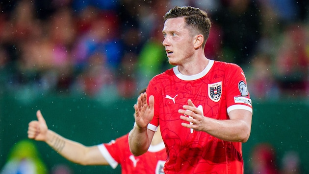 Trifft Michael Gregoritsch erneut für die Rangnick-Truppe?