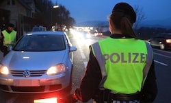 Planquadrate rund um Adventmärkte: Gerade in der Vorweihnachtszeit wirft die Exekutive ...