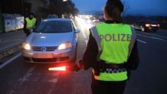 Die Lenker konnten ausgeforscht werden. (Symbolbild)