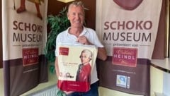 Heindl-Chef Andreas Heindl betreibt mit seinem Bruder in zweiter Generation das Unternehmen. Im ...