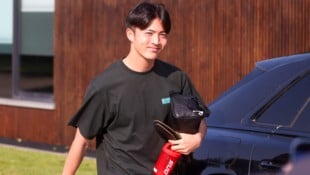 Takumu Kawamura machte erst acht Spiele für Salzburg