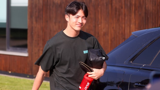 Kawamura musste aus den USA abreisen.