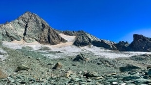 Der Rückgang der Gletscher ist nur eine Auswirkung der Klimaerwärmung.