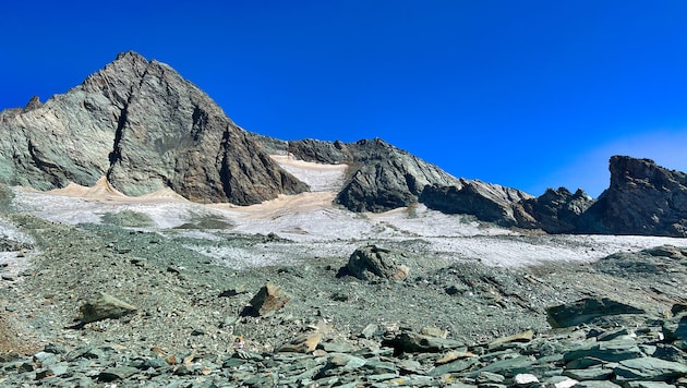 Der Rückgang der Gletscher ist nur eine Auswirkung der Klimaerwärmung.