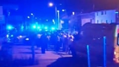 Wilde Szenen dürften sich in Jenbach abgespielt haben.