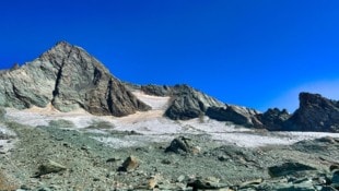 Es sieht nicht gut aus für die Alpengletscher in diesem Jahr: Das legt der Gletscherschwundtag ...
