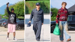 Moussa Yeo, Mads Bidstrup, Maurits Kjaergaard und Co. sorgten vor dem Trainingsstart mit ihren ...