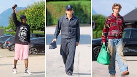Moussa Yeo, Mads Bidstrup, Maurits Kjaergaard und Co. sorgten vor dem Trainingsstart mit ihren ...