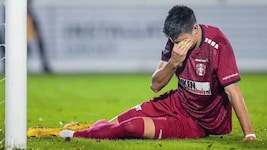 Rene Kriwak steht aktuell ohne Verein da.