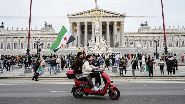 85 Prozent der subsidiär Schutzberechtigten und 75 Prozent der Asylberechtigten sind in der Bundeshauptstadt.