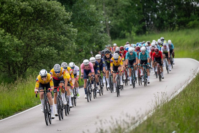 Team Vorarlberg präsentierte sich in Polen bärenstark.