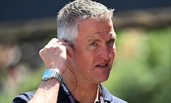 Ralf Schumacher fiebert der neuen Formel-1-Saison entgegen. 