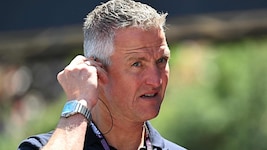 Ralf Schumacher fiebert der neuen Formel-1-Saison entgegen. 