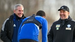 Cem Sekerlioglu verlässt Hartberg, wird Cheftrainer in St. Pölten.