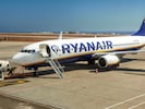 Als Billigflieger zieht die Airline vor allem preisbewusste Reisende an.
