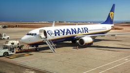 Als Billigflieger zieht die Airline vor allem preisbewusste Reisende an.