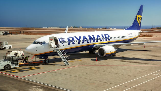 Als Billigflieger zieht die Airline vor allem preisbewusste Reisende an.