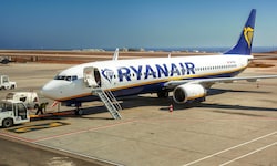 Als Billigflieger zieht die Airline vor allem preisbewusste Reisende an.