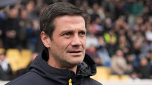 Christian Chivu ist neuer Cheftrainer von Inter Mailand. 