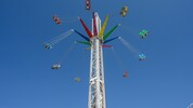 Friedlich gefeiert wurde und wird auf dem Volksfestgelände in St. Pölten. Doch am Wochenende ...