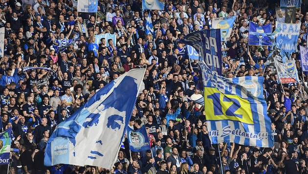 Noch vor wenigen Jahren durfte man gegen Inter, Juventus und Napoli spielen – nun scheint der Verein am Ende zu sein.