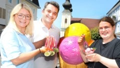 Ein wahrer Medaillenregen kann in Maria Taferl im Familienunternehmen Braun gefeiert werden.