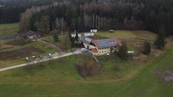 In dieser Rehabilitationseinrichtung in Neukirchen am Walde ereignete sich die wilde Attacke. (Bild: Matthias Lauber/laumat.at)