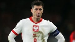 Robert Lewandowski zeigt sich „sehr verletzt“ über die Entscheidung des polnischen Teamchefs.