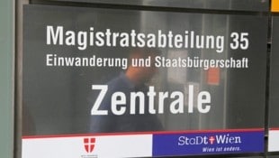 Die MA35 braucht einen neuen Chef