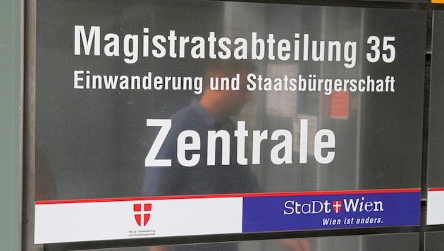 Die MA35 braucht einen neuen Chef