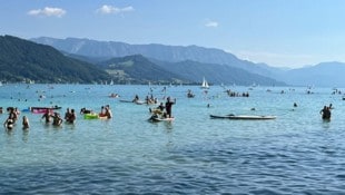In Litzlberg am Attersee wird die Gastronomie erneuert.