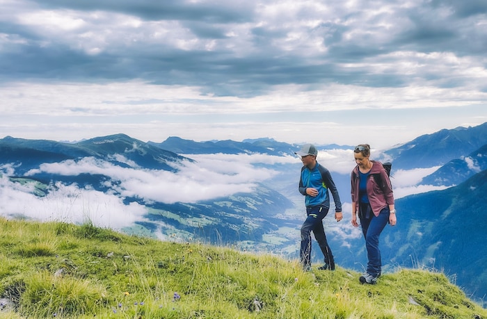 Der Hohe Tauern Panorama Trail ist ein wunderbares Weitwandererlebnis. Wer es noch bequemer ...