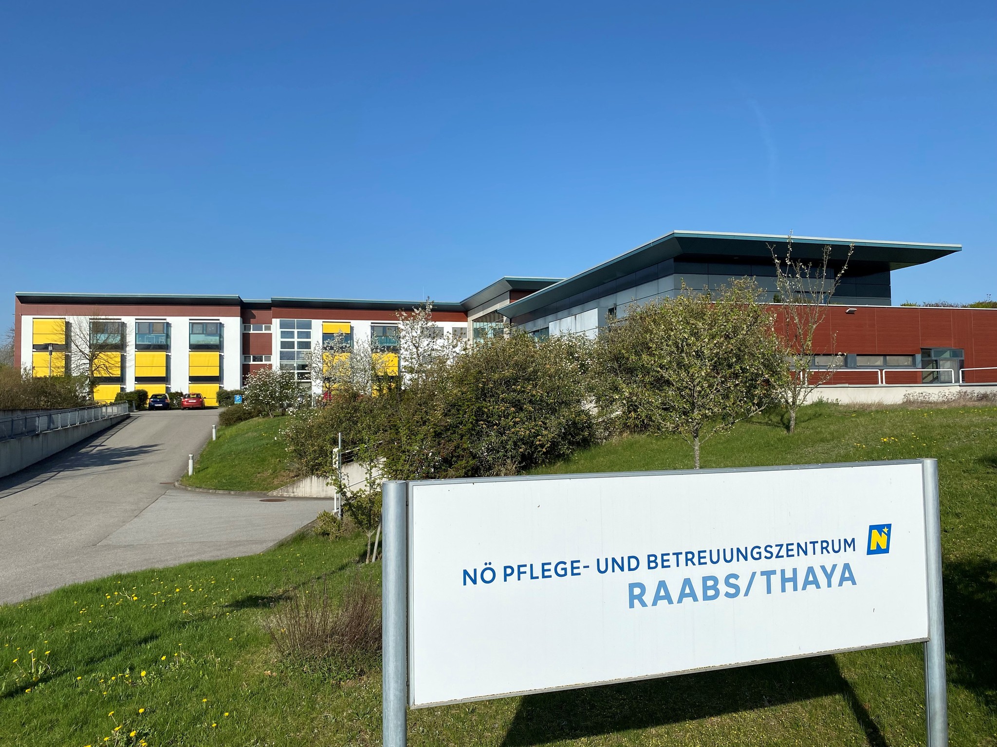 (Bild: PBZ Raabs an der Thaya) (Bild: PBZ Raabs an der Thaya)