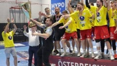 Ibish Thaqi feierte mit Krems drei Meister- und einen Cuptitel.