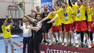 Ibish Thaqi feierte mit Krems drei Meister- und einen Cuptitel.