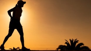 Wer ließ es denn hier auf Teneriffa krachen? (Bild: Ladies European Tour/Tristan Jones)