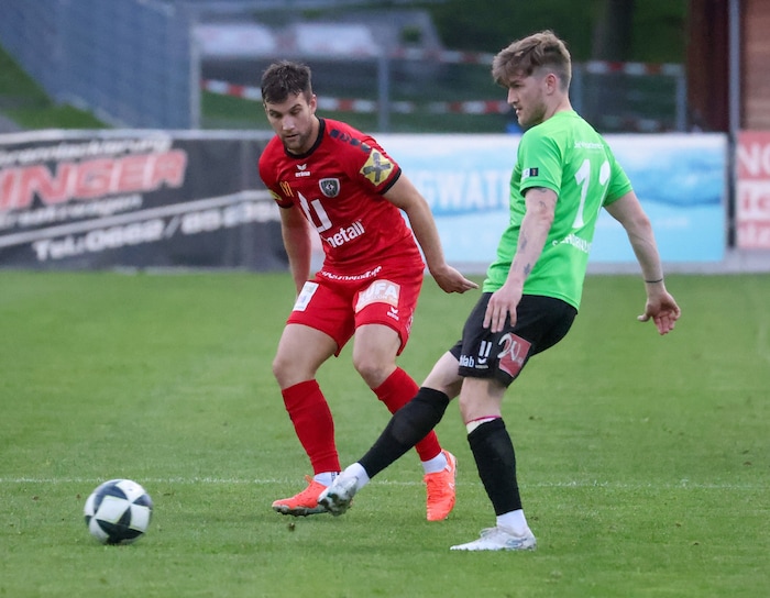 Bester von St. Johann: Lukas Beran.